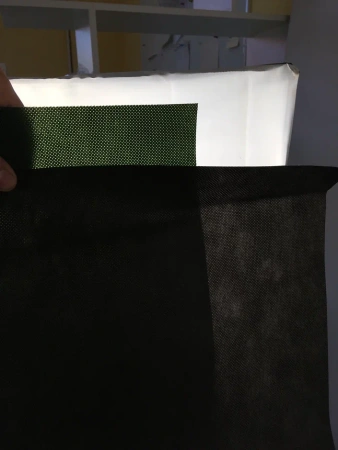 Укрывной материал Грядка в порядке с УФ стабилизатором зеленый 110 г/м2, 1,6 х 10 м Благодатное Земледелие